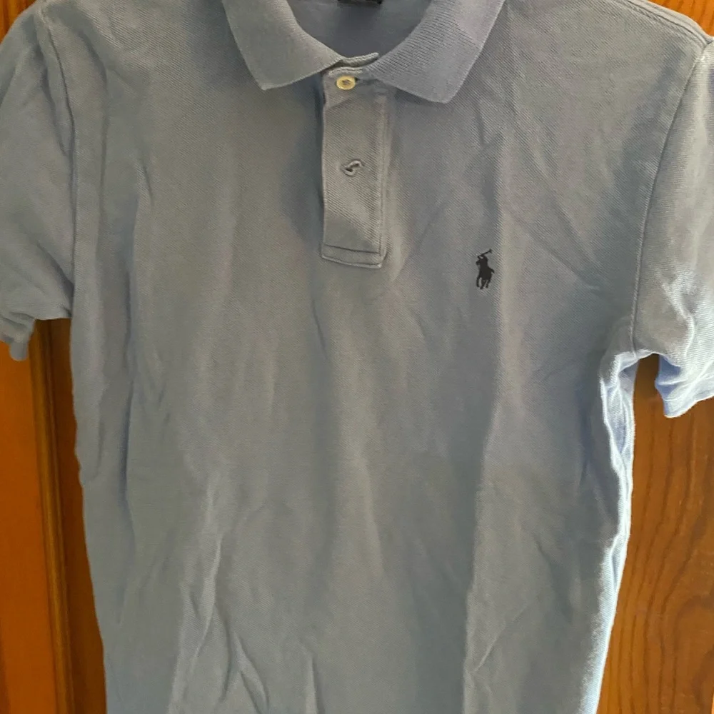 Ralph Lauren Kids Polo Shirts - Light Blue & Royal Blue